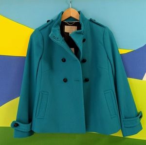 Banana Republic Swing Coat